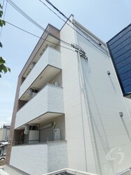 フジパレス阪神甲子園Ⅱ番館の物件外観写真